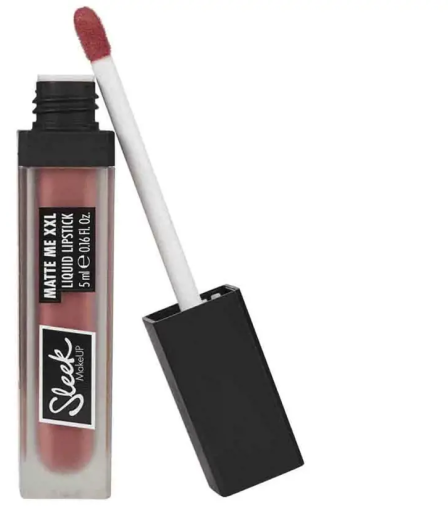 Sleek MakeUp Matte Me Xxl vloeibare lippenstift 5 ml