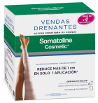 Drainage en Verklein Maxi Bandages 4 Stuks
