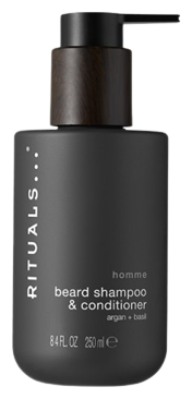 Homme Baardshampoo en Conditioner 2 in 1 250 ml
