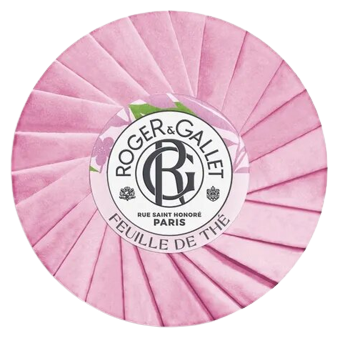Roger & Gallet Feuille de Th&eacute; Geparfumeerde Zeep 100 gr