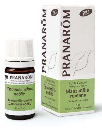 Pranarom Biologische Romeinse kamille 5 ml