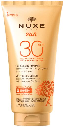 Nuxe Sun Delicious Lotion Hoge Bescherming SPF 30 150 ml