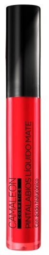 Camaleon Cosmetics Matte vloeibare lippenstift 8 ml