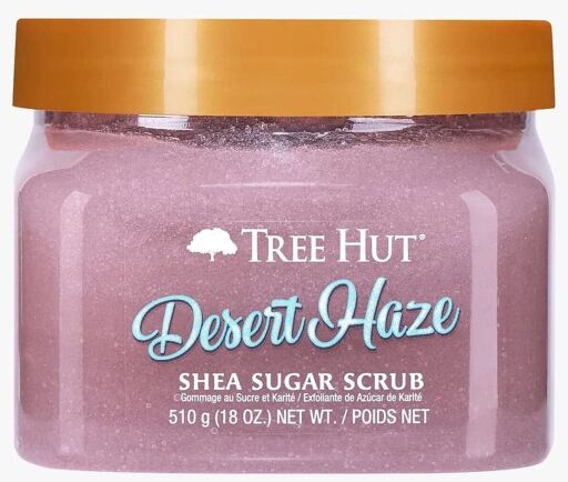 Tree Hut Desert Haze Bodyscrub 510 gr