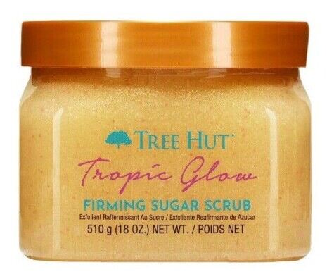 Tree Hut Tropic Glow Bodyscrub 510 gr