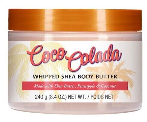 Tree Hut Coco Colada Bodyboter 240 gr