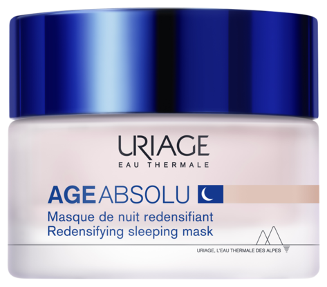 Uriage Age Absolu Verstevigend Nachtmasker 50 ml