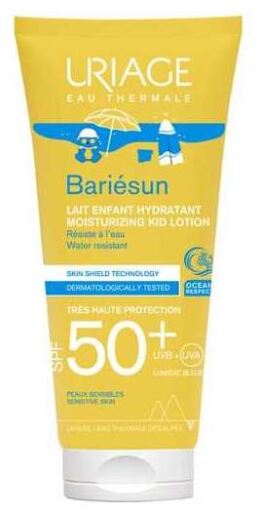 Uriage Bari&eacute;sun Kindermelk SPF 50+ 100 ml
