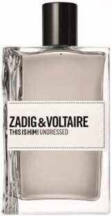 Dit is hem! Uitkleden Eau de Toilette