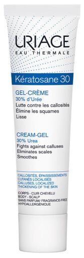 Uriage K&eacute;ratosante 30 gel-cr&egrave;me 75 ml