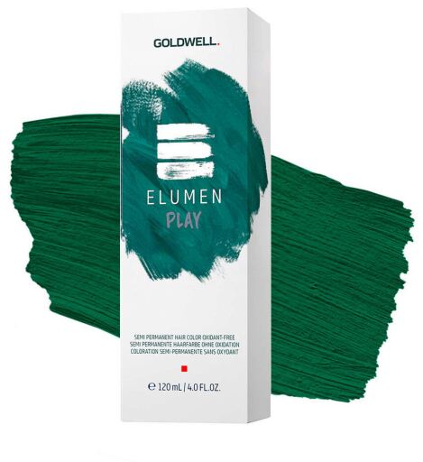 Elumen Play The Metallic semi-permanente kleuring 120 ml