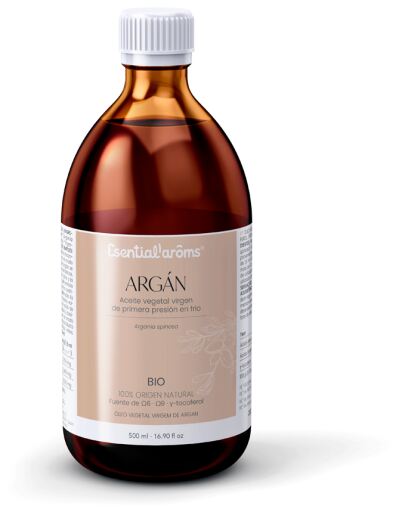 Esential'ar&ocirc;ms Arganolie 500 ml