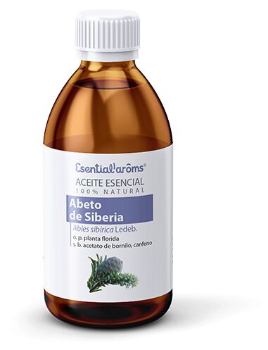 Esential'ar&ocirc;ms Siberische spar etherische olie 100 ml
