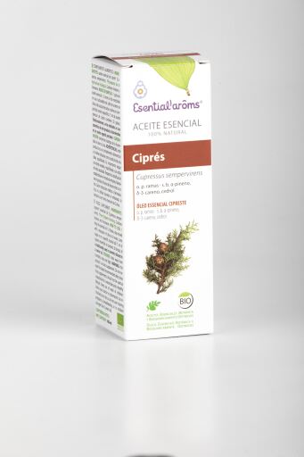 Esential'ar&ocirc;ms Cipressen etherische olie 100 ml
