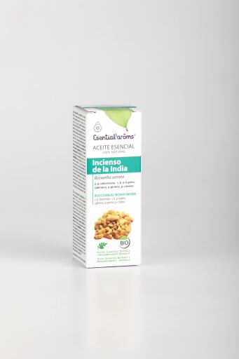 Essenti&euml;le olie van Indiase wierook 30 ml