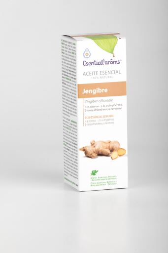 Esential'ar&ocirc;ms Gember etherische olie 100 ml