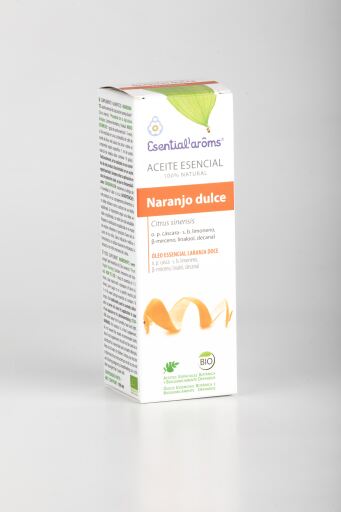 Esential'ar&ocirc;ms Etherische olie van zoete sinaasappel 100 ml