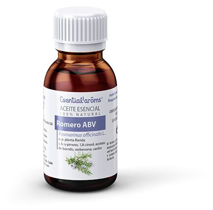 Esential'ar&ocirc;ms Rozemarijn etherische olie, 30 ml alcohol