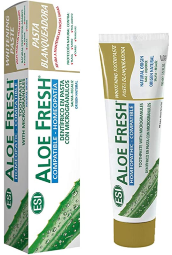 ESI Aloefresh Whitening Tandpasta 100 ml