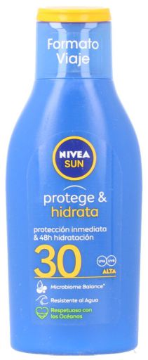 Nivea Zon Beschermt & Hydrateert Zonnemelk 100 ml