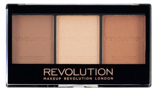 Makeup Revolution Kit Ultra Sculpt en Contour 11 gr
