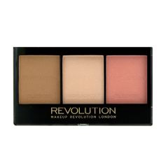Makeup Revolution Kit Ultra Sculpt en Contour 11 gr Makeup Revolution Kit Ultra Sculpt en Contour 11 gr