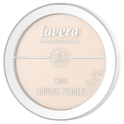Lavera Satijn Compact Poeder 9,5 gr