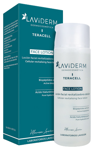 Laviderm Teracell Gezichtslotion 200 ml