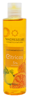 Madreselva Citrus Lichaamsolie 200 ml