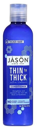 Jas&ouml;n Van dun naar dik volume conditioner 227 gr