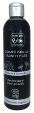 Shampoo voor wit en grijs haar 250 ml