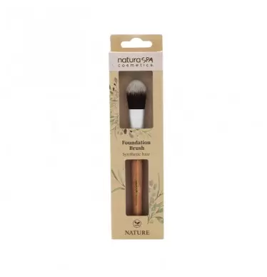 Natura Spa Vloeibare Make-up Kwast 16,5 Cm