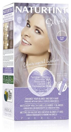 Naturtint Cc Cream Silver Matterende Cr&egrave;me 200 ml