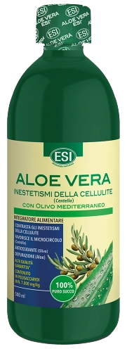 ESI Alo&euml; Vera-sap met olijven en centella 500 ml