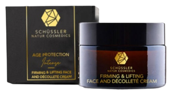 Sch&uuml;ssler Natur Cosmedics Leeftijdsbescherming Verstevigende & Liftende Cr&egrave;me 50ml