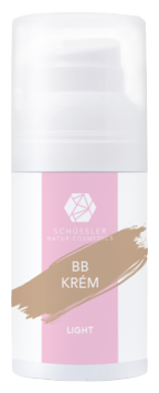 Sch&uuml;ssler Natur Cosmedics Bb Cr&egrave;me Kleur SPF 10 30 ml