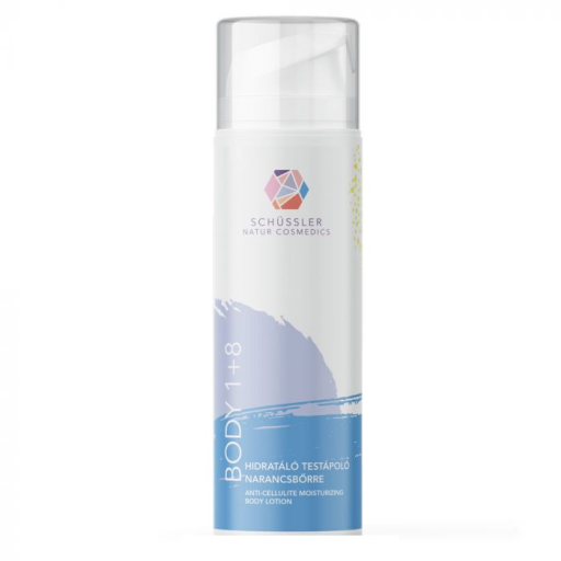 Sch&uuml;ssler Natur Cosmedics Natuurlijke Lotion Nr.1 + Nr.8 200 ml