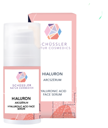Sch&uuml;ssler Natur Cosmedics Gezichtsserum met hyaluronzuur 30 ml