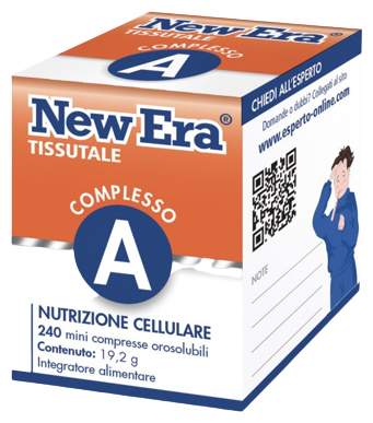Complex A 240 tabletten
