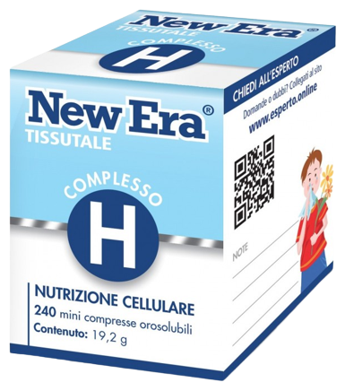 New Era H-complex 240 tabletten