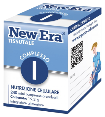 New Era Complex I 240 tabletten