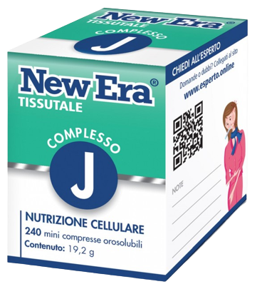 New Era J Complex 240 tabletten