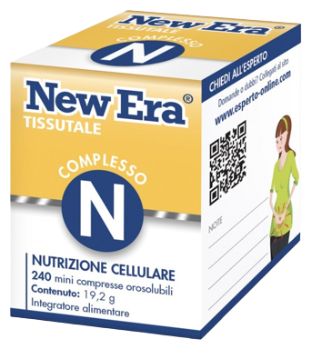 New Era Complexe N 240-tabletten