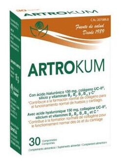 Bioserum Artrokum 30 capsules