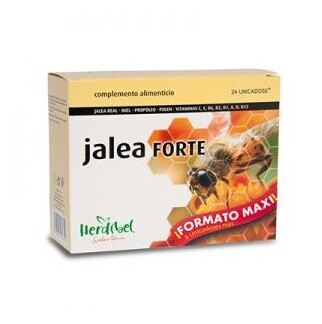 Herdibel Forte Maxi Jelly 24 stuks