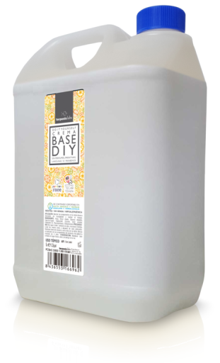Terpenic Lab Diy Massage Basiscr&egrave;me 5000 ml