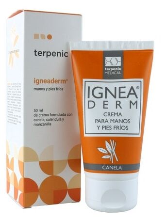 Igneaderm Koude Handen en Voeten Cr&egrave;me 500 ml