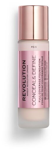 Revolution Beauty London Makeup Revolution Conceal & Define Foundation 23ml