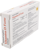 Vitamine D3 Forte 3200Ui 80 Capsules Vitamine D3 Forte 3200Ui 80 Capsules