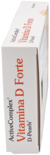 Vitamine D3 Forte 3200Ui 80 Capsules Vitamine D3 Forte 3200Ui 80 Capsules